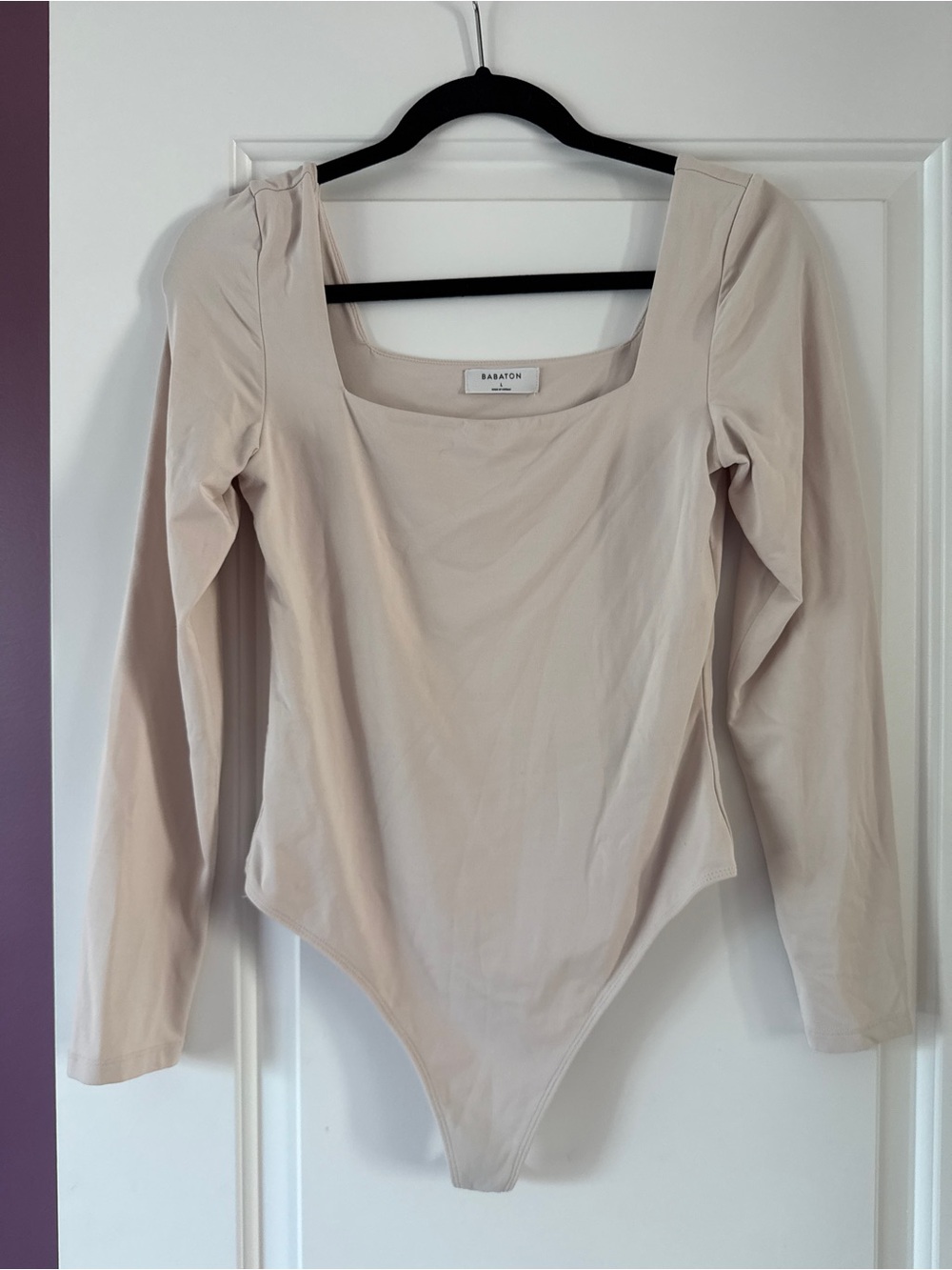 Babaton by Aritzia bodysuit